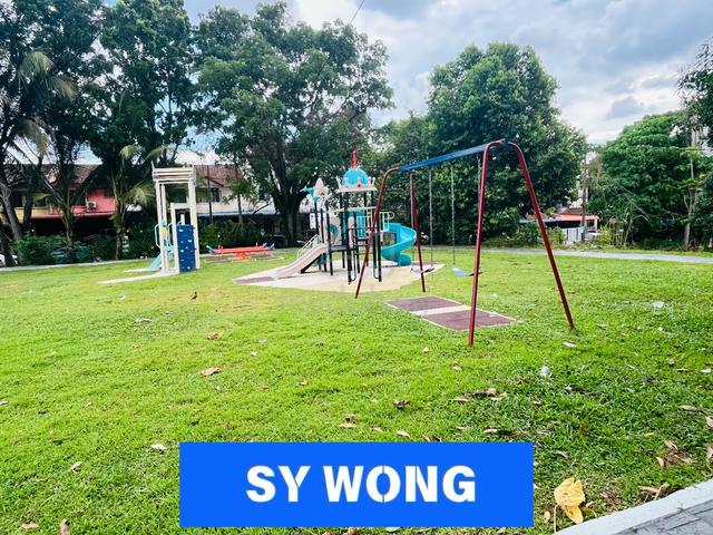 【Full loan Facing Garden】2 stry terrace@Bidara,near Machang bubok,Kuli 1