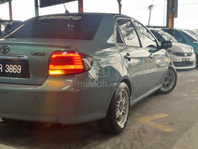 2006 Toyota VIOS 1.5 G FACELIFT (A) - 4