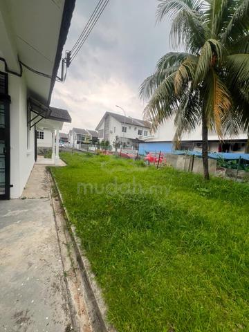 Taman Scientex Pasir Gudang 1 Storey Corner House For Rent Jln Kancil 1