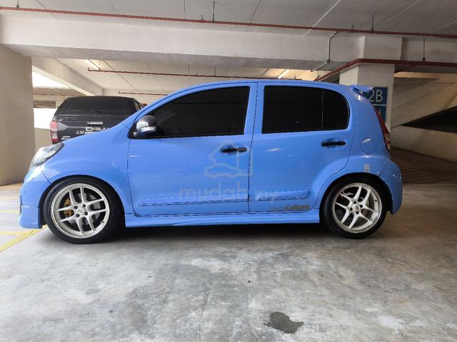2015 Perodua MYVI 1.3 STANDARD G FACELIFT (M) - 2