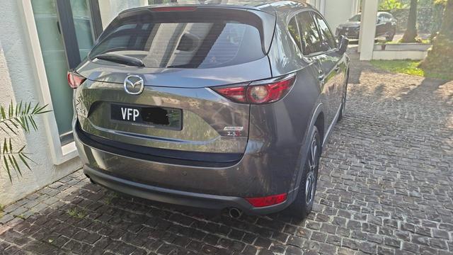 2020 Mazda CX-5 2.5 TURBO GLS (A) - 2