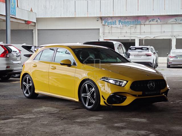2019 Mercedes Benz A200 1.3 (A)FULL SERVICE RECORD - 1