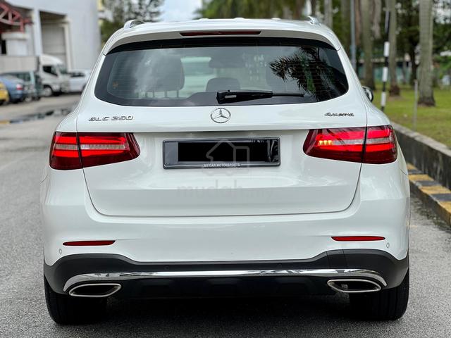 2018 Mercedes Benz GLC250 2.0 4MATIC AMG CKD ROOF - 4