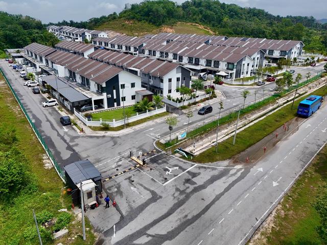 2 storey desa bukit nilam meru klang 1