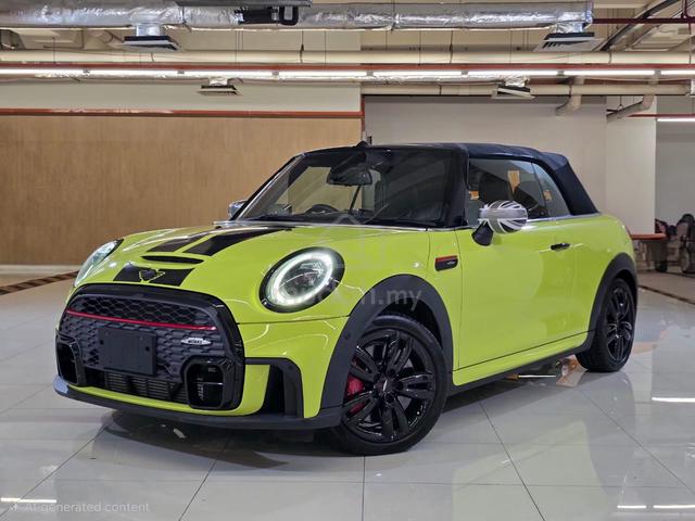 2021 Mini JOHN COOPER WORKS 2.0 (A) - 5