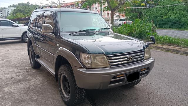 2000 Toyota Landcruiser PRADO 3.0 1KZ 7 seater(A) - 4