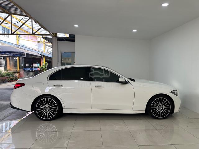 2022 Mercedes Benz C300 2.0 AMG LINE - 4
