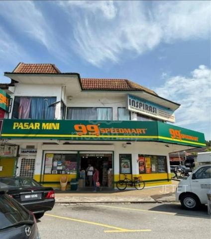 2 sty corner shop for rent ss19 subang jaya 1