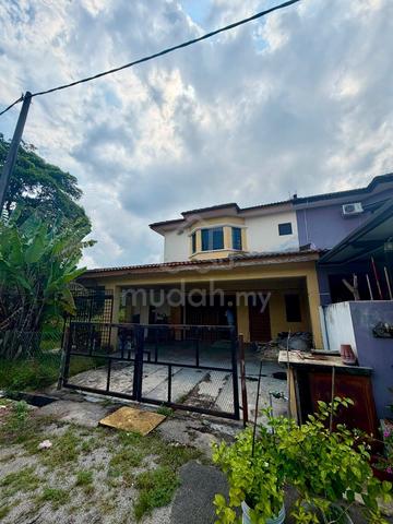 DEPOSIT RM1K! CORNER LOT Double Storey Tmn Sri Damar,Mantin 1