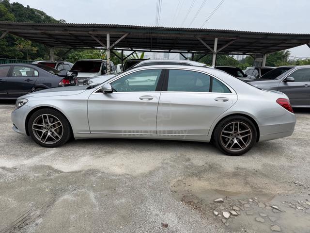 2016 Mercedes Benz S-CLASS 3.5 400 L HYBRID (CKD) - 5