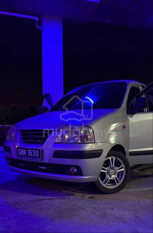 2006 Hyundai ATOS 999cc (A) - 2