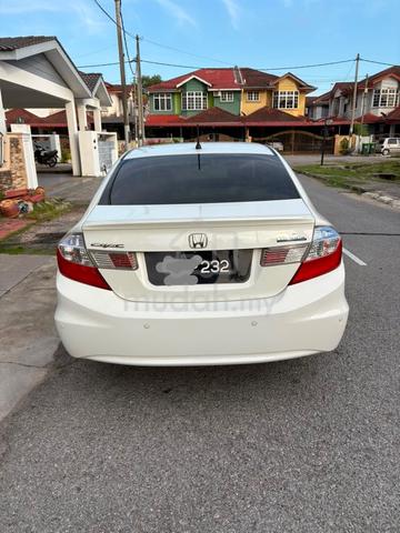 2013 Honda CIVIC 1.5 (HYBRID) (A) - 3