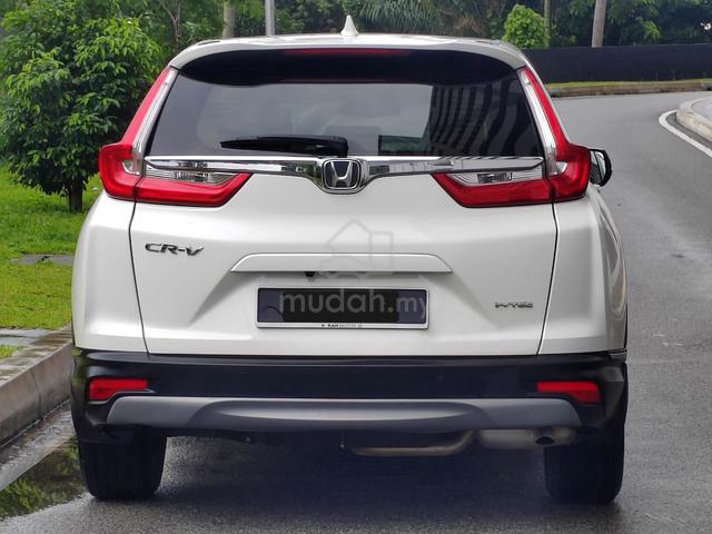 CRV FullLeather Camera 2019 Honda CR-V 2.0 2WD (A) - 4