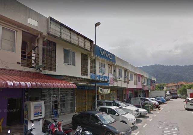 Lembah Jaya Ampang Factory Freehold 1