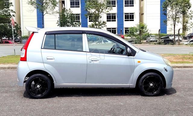 2012 Perodua VIVA 847cc 850 (M) - 2