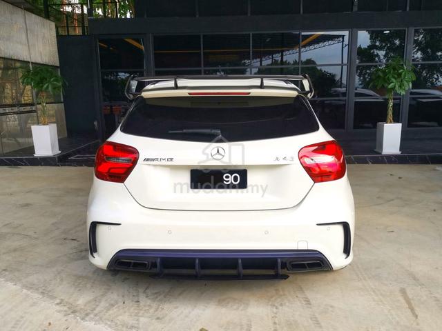 2015 Mercedes Benz A45 AMG 4MATIC 2.0 Facelift - 4