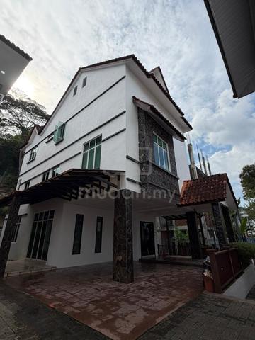 Asia Hills Gelugor Bungalow For Rent | 6 Rooms 6 Baths 1