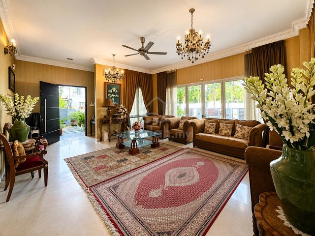 Laman Seri Seksyen 13 Shah Alam Bungalow Corner 2 Storey 1