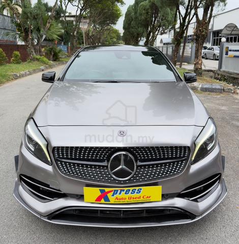 2018 Mercedes Benz A180 1.6 URBAN LINE FACELIFT - 3