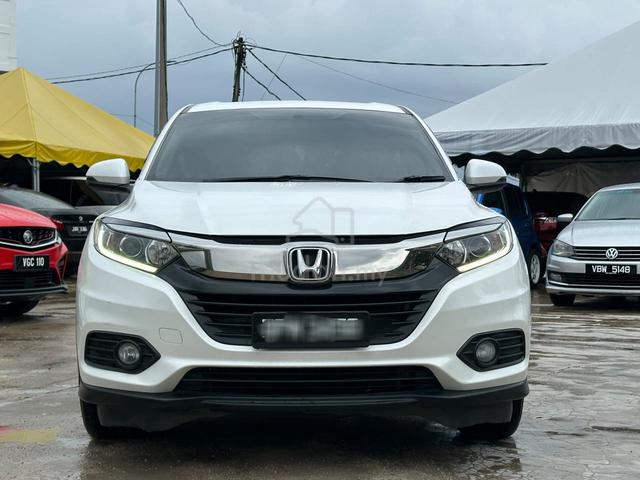 # OTR # Honda HR-V 1.8 E I-VTEC (A)[2019] - 3