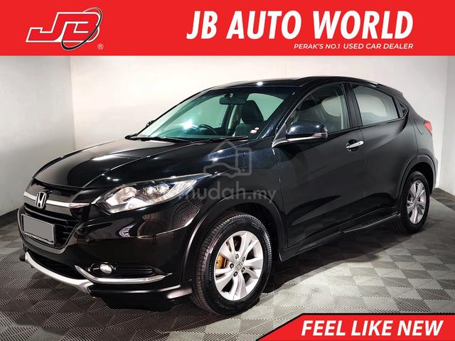 2016 Honda HR-V 1.8 V Spec 5-Years Warranty - 1