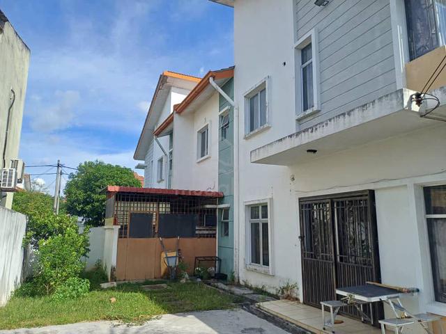 Semi D Cluster Saujana Utama 3 Sungai Buloh Luas & Siap Reno Menarikkk 2