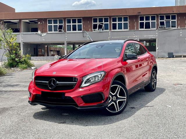 2017 Mercedes GLA250 4MATIC FACELIFT AMG HIGH SPEC - 3