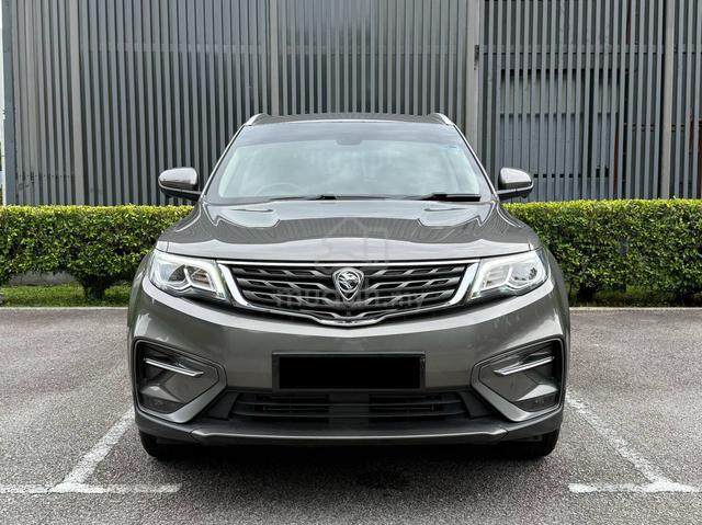2019 Proton X70 1.8 EXECUTIVE 2WD F.LOAN BLN 6XX - 3