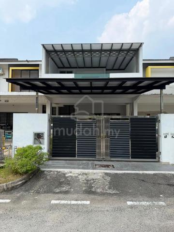 house for rent at YPJ Kulai 1