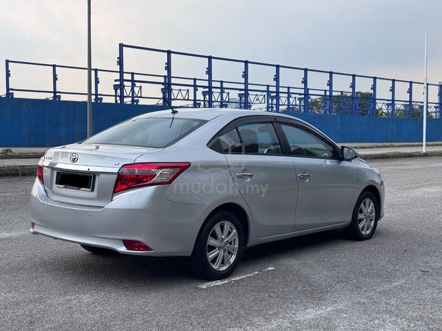 2017 Toyota VIOS 1.5 J FACELIFT (A) - 3