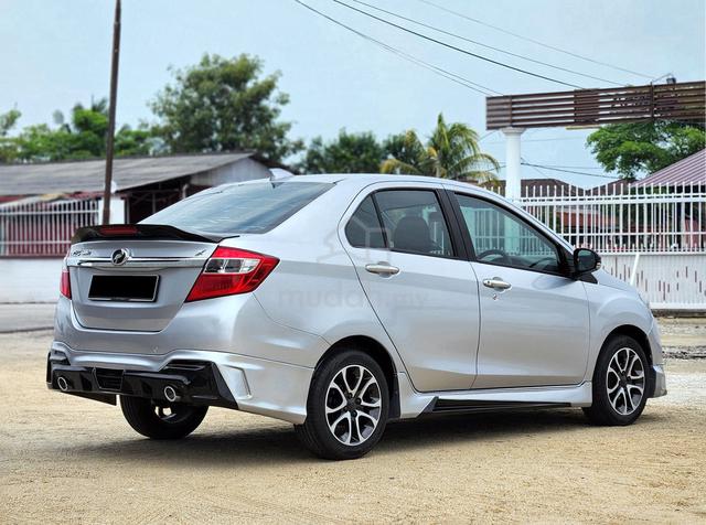 2018 Perodua BEZZA 1.3 PREMIUM X(A) 5 THN WARRANTY - 4
