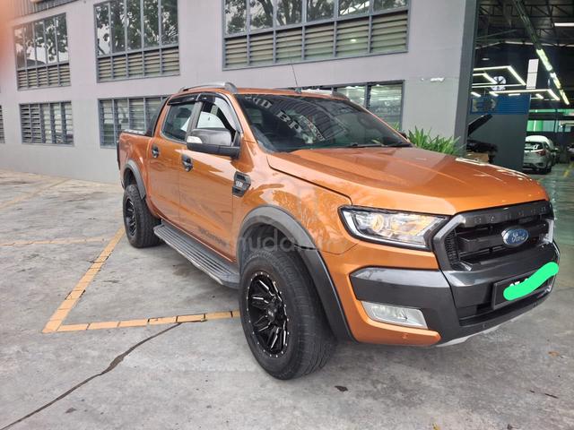 2018 Ford RANGER 2.2 WILDTRAK HIGH RIDER MY12 T6 - 2