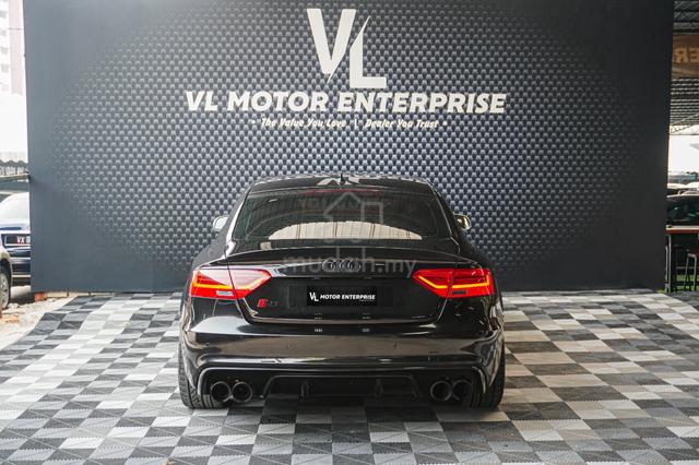 2013 Audi S5 3.0 V6 SUPERCHARGE 333HP 440NM TFSI - 4