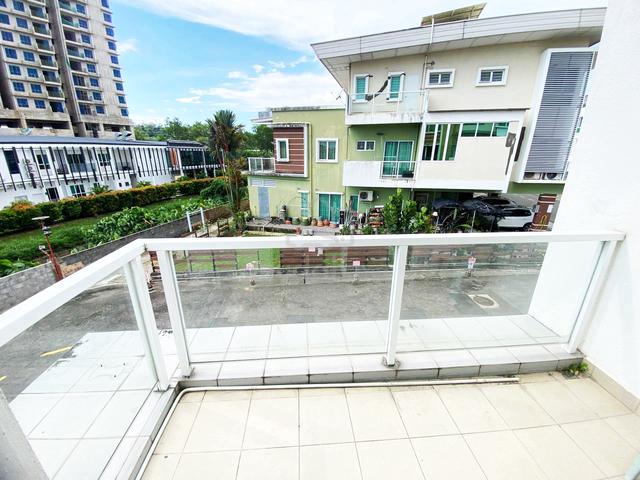 Duta Garden Townhouse | Bundusan | Corner Lot | Two Storey | Penampang 1