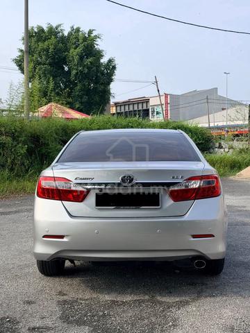 2012 Toyota CAMRY 2.0 E XV50 (A) - 5