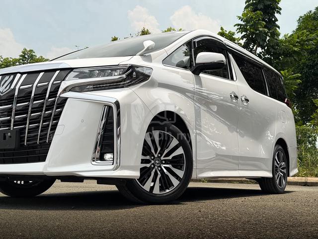 2023 Toyota ALPHARD 2.5 SC DBA-AGH30W (A) - 5