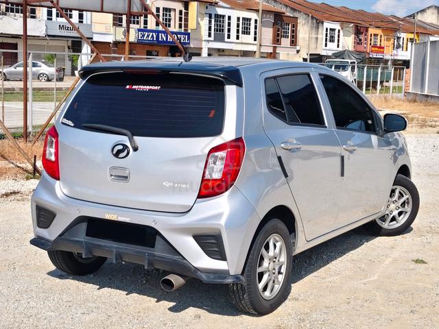 2020 Perodua Axia 1.0 GXTRA (A) 5-Years Warranty - 2