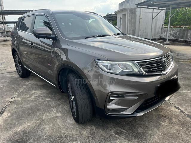 2020 Proton X70 1.8 TGDI PREMIUM 2WD (A)SUNROOF - 1