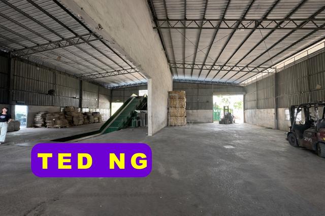 3 Lot Adjoining Factory Warehouse Taman Waja Indah Kulim Hi-Tech Park 1