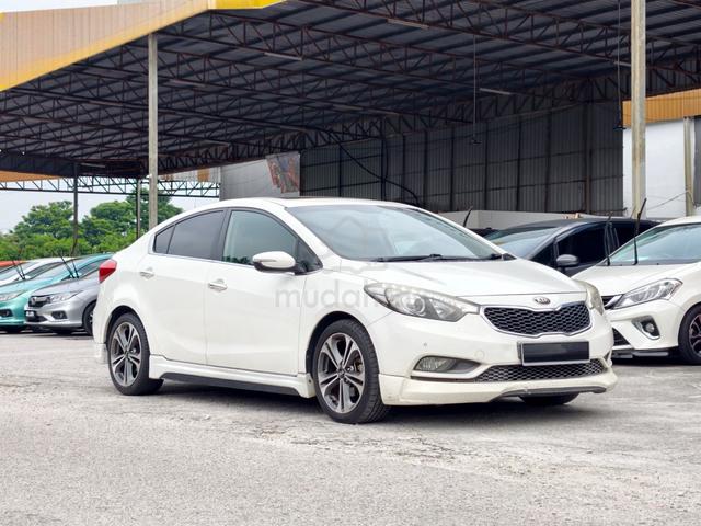 2015 Kia CERATO 2.0 YD (A) - 2