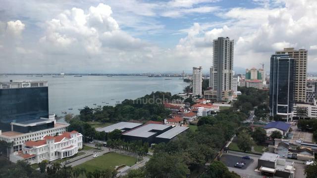 Menara BHL office lot for sales 1