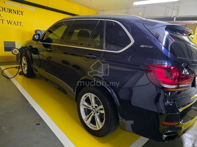 2018 Bmw X5 2.0 xDRIVE40e M SPORT (CKD) (A) - 3