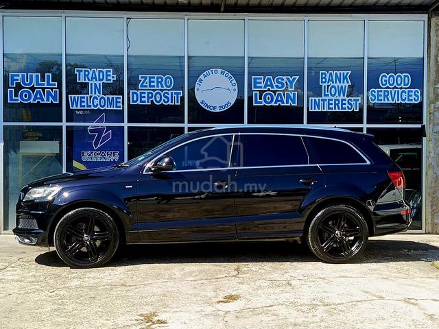 2011 Audi Q7 S-LINE QUATTRO 3.0 DIESEL - 3