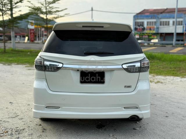 2010/14 Toyota WISH 1.8 S (A) / Paddle Shift - 4