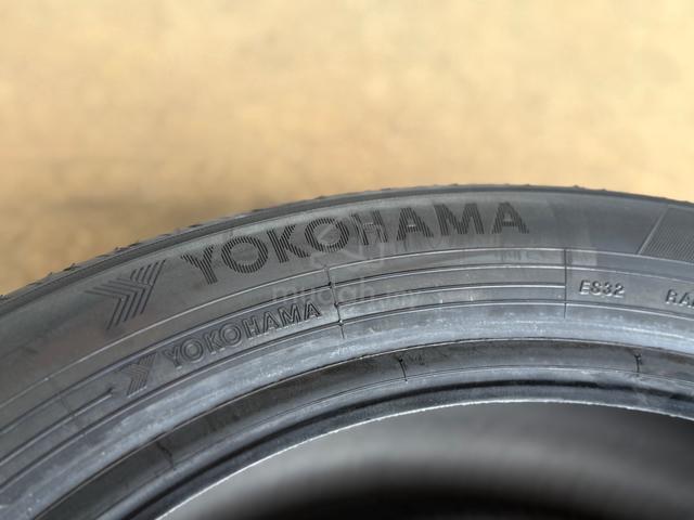 Tayar Baru 185 55 16 Yokohama BluEarth ES32 2026 - photo 5 of 6