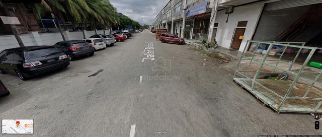 Taman Industri Jaya, Jalan Bistari 1.5 Storey Terrace Factory 1