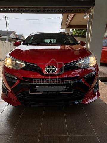 2019 Toyota VIOS 1.5 G NSP151R FACELIFT (A) - 3
