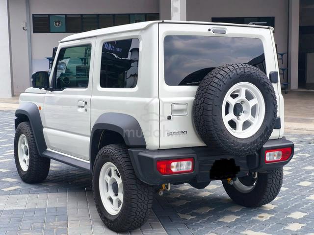 2022 Suzuki JIMNY 1.5 SIERRA JC 4X4 LSD (A) - 2