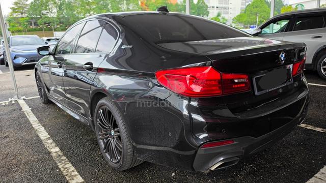 2019 Bmw 5 SERIES 2.0 530E M SPORT G30 - 5