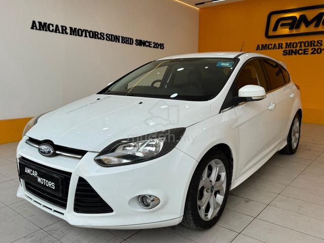 2014/2015 Ford FOCUS 2.0 (A) SPORT HATCHBACK - 4
